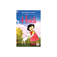 Double 9 Books LLP Heidi (häftad, eng)