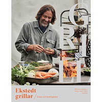 Bookmark Förlag Ekstedt grillar
