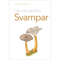 Tukan Förlag Lilla naturguiden: Svampar