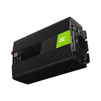 Green Cell Green Cell - DC-AC-omriktare - 2000 watt