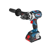 Bosch Group Bosch GSB 18V-110 C Professional - slagborr/skruvdragare - sladdlös - 2 hastigheter - inget batteri