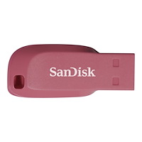 SANDISK SanDisk Cruzer Blade - USB flash-enhet - 32 GB