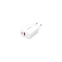 Intenso Intenso W30AC strömadapter - 24 pin USB-C, USB - 30 Watt