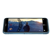 NOKIA Nokia XR20 - ultra blue - 5G pekskärmsmobil - 64 GB -