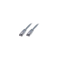 Digitus Assmann Digitus patch-kabel - 2 m - grå