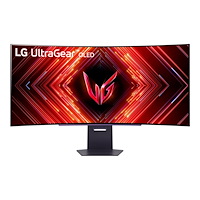 LG Electronics LG UltraGear 45GS95QE-B - OLED-monitor - böjd - 45" - HDR