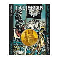 Lo Scarabeo Tarot Talisman - Death