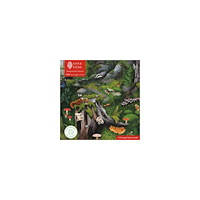 Flame Tree Publishing Adult Sustainable Jigsaw Puzzle Anna Stead: Deep in the Forest (bok, eng)