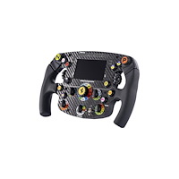 ThrustMaster ThrustMaster Formula Wheel Add-On Ferrari SF1000 Edition - hjul - kabelansluten