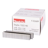 Makita Makita 1022 HD - staples - 5040 delar