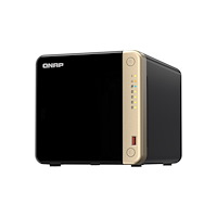 QNAP Systems, Inc QNAP TS-464 - NAS-server - 32 TB