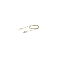 StarTech.com StarTech.com 1m Slim LSZH CAT6 Ethernet Cable, 10 Gigabit Snagless RJ45 100W PoE Patch Cord, CAT 6 10GbE UTP Network Cab...