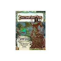 Paizo Publishing, LLC Pathfinder Adventure Path: The Secret of Deathstalk Tower (Spore War 2 of 3) (P2) (häftad, eng)