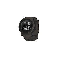 Garmin Garmin Instinct 2 - grafit - sportklocka med band - 32 MB