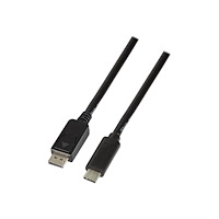 2direct LogiLink - DisplayPort-kabel - USB-C till DisplayPort - 1.8 m