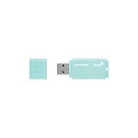 Wilk Elektronik GOODRAM UME3 CARE - USB flash-enhet - 32 GB