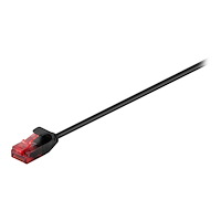 Goobay goobay patch-kabel - svart