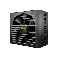 LISTAN be quiet! Straight Power 12 - nätaggregat - 750 watt