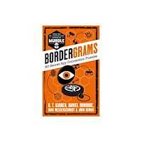 G. T. Karber Bordergrams (bok, danskt band, eng)