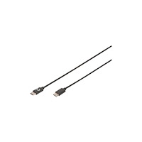Digitus DIGITUS - USB typ C-kabel - USB-C till USB-C - 3 m