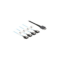 DeLOCK Delock OCuLink intern SAS-kabel - 50 cm