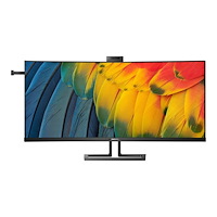 Philips Philips 40B1U6903CH - 6000 Series - LED-skärm - böjd - 39.7" - HDR