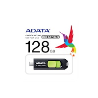 ADATA Technology ADATA UC300 - USB flash-enhet - 128 GB