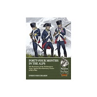 Helion & Company Forty-Four Months in the Alps (häftad, eng)