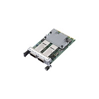 Broadcom Broadcom NetXtreme E-Series N2100G - nätverksadapter - PCIe 4.0 x16 - 100 Gigabit QSFP56 x 2