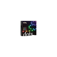 Twinkly Twinkly Dots - stränglampor - LED - RGB-lampa - transparent