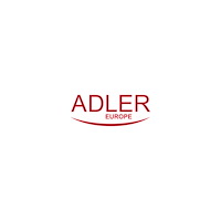 ADLER Adler AD 3087 - våffeljärn - svart