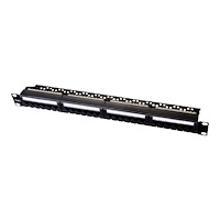 A-LAN Technologie ALANTEC patch-panel - 1U - 19"