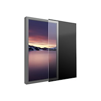 MULTIBRACKETS Multibrackets M monteringskomponent - för inhägnad/LCD TV - transparent