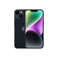 Apple Apple iPhone 14 - midnatt - 5G smartphone - 256 GB - GSM
