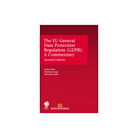 Globe Law and Business Ltd The EU General Data Protection Regulation (GDPR) (inbunden, eng)