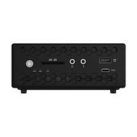 Zotac ZOTAC ZBOX C Series CI337 nano - mini-PC N-series N100 800 MHz - 0 GB - ingen HDD