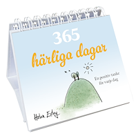 Linda Macfarlane 365 härliga dagar : en positiv tanke för varje dag (bok, spiral)