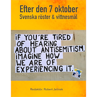 Megilla-förlaget Efter den 7 oktober (inbunden)