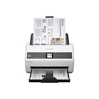 EPSON Epson WorkForce DS-730N - dokumentskanner - desktop - USB 2.0, Gigabit LAN