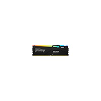 Kingston Technology Kingston FURY Beast RGB - DDR5 - sats - 32 GB: 2 x 16 GB - DIMM 288-pin / PC5-44800 - ej buffrad