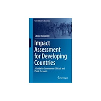 Springer Verlag, Singapore Impact Assessment for Developing Countries (inbunden, eng)