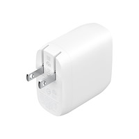 Belkin International Belkin BoostCharge Pro strömadapter - 2 x USB-C - 60 Watt