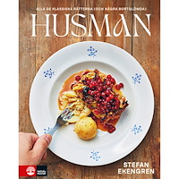 Natur & Kultur Husman: Alla de klassiska rätterna (och några bortglömda