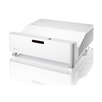 Optoma Technology Optoma ZH430UST - DLP-projektor - ultrakort kastavstånd - 3D - vit