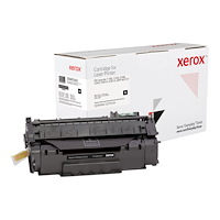 XEROX Everyday - svart - kompatibel - tonerkassett (alternativ för: HP Q5949A, HP Q7553A)