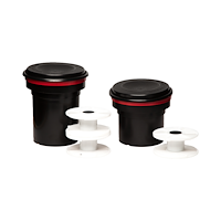 ILFORD PHOTO Paterson Universal Tank and Two Reels