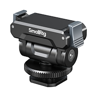 SMALLRIG SmallRig 5436 Quick Release Support for DJI Osmo Action 5 Pro / 4 / 3 with Cold Shoe Adapter
