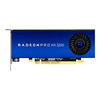 AMD AMD Radeon Pro WX 3200 - grafikkort - Radeon Pro WX 3200 - 4 GB