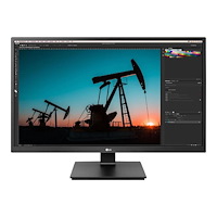 LG Electronics LG 27BN55UP-B - LED-skärm - 4K - 27" - HDR