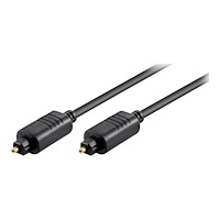 Goobay goobay digial audiokabel (optisk) - SPDIF - 10 m